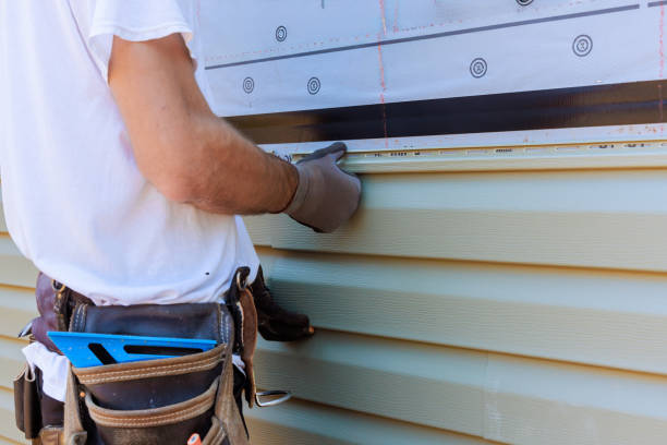 Trusted Wood Siding service in Salem, IL - Creative Siding